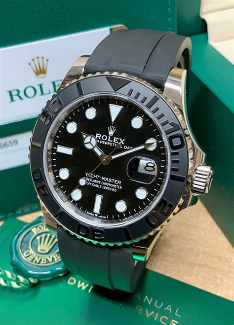 rolex yacht master replica review|yacht master homage.